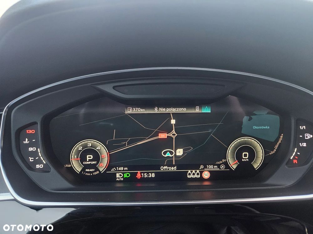 Audi A8 50 TDI quattro tiptronic - 31