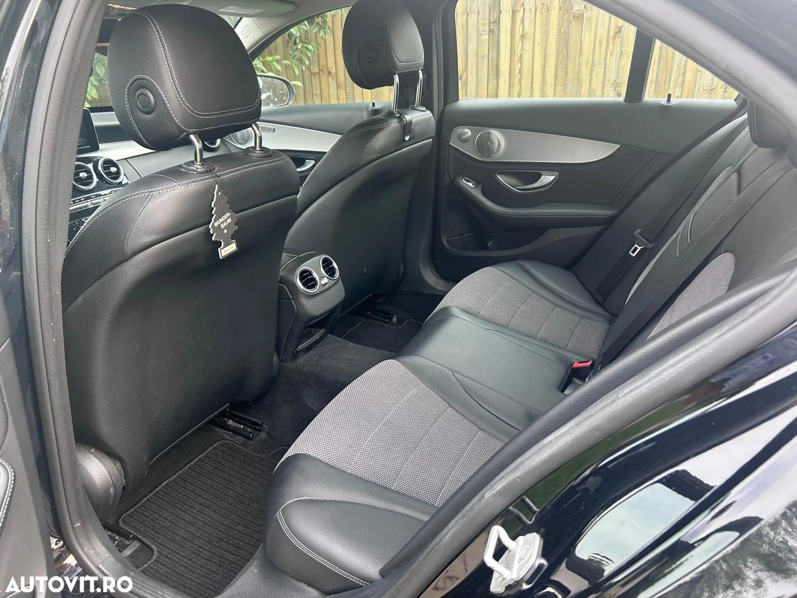 Mercedes-Benz C 220 (BlueTEC) d 7G-TRONIC - 20