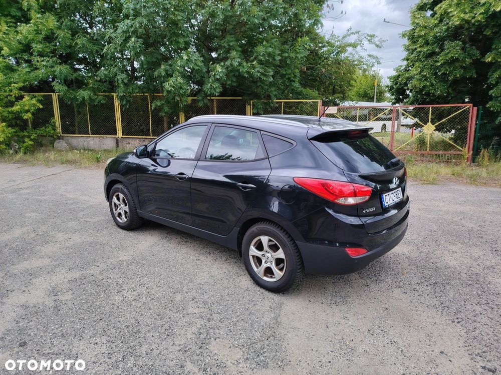 Hyundai ix35 2.0 4WD Premium - 3
