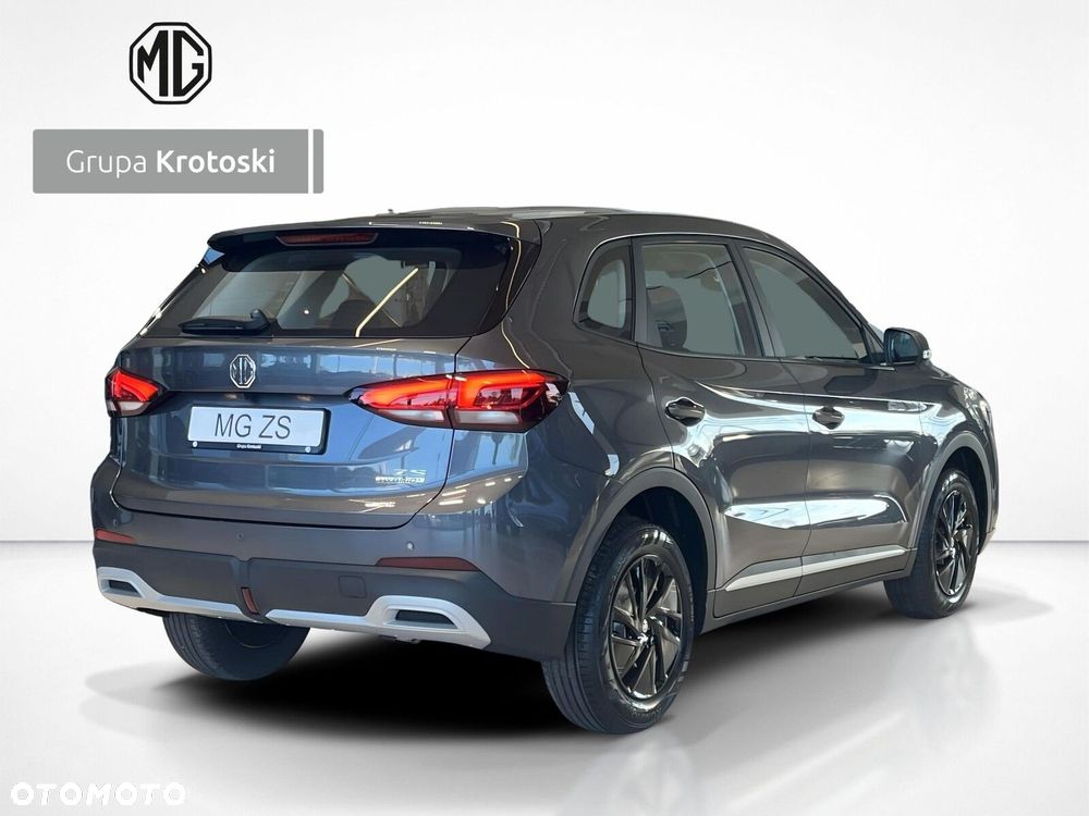 MG ZS Hybrid+ - 7