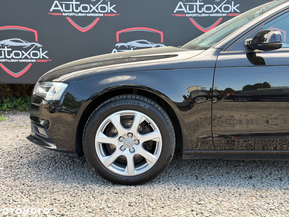 Audi A4 Avant 2.0 TDI DPF multitronic Attraction - 7