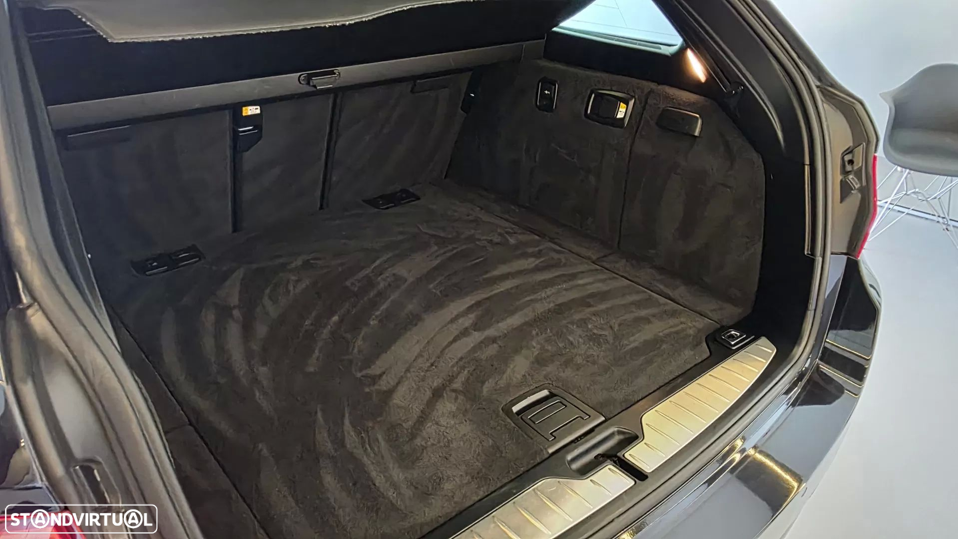 BMW 530 d Pack M Auto - 23