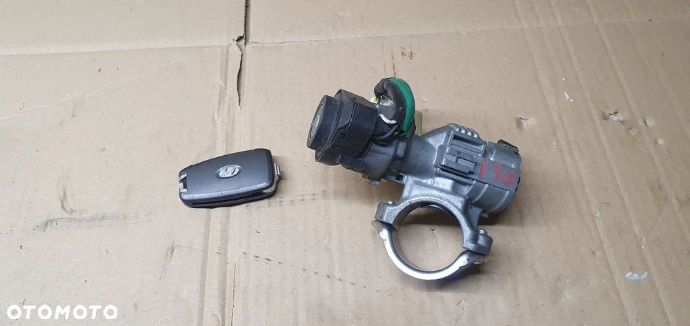 Stacyjka kluczyk pilot Hyundai i30 2018R III europa 1.4 1.6 benzyna - 4