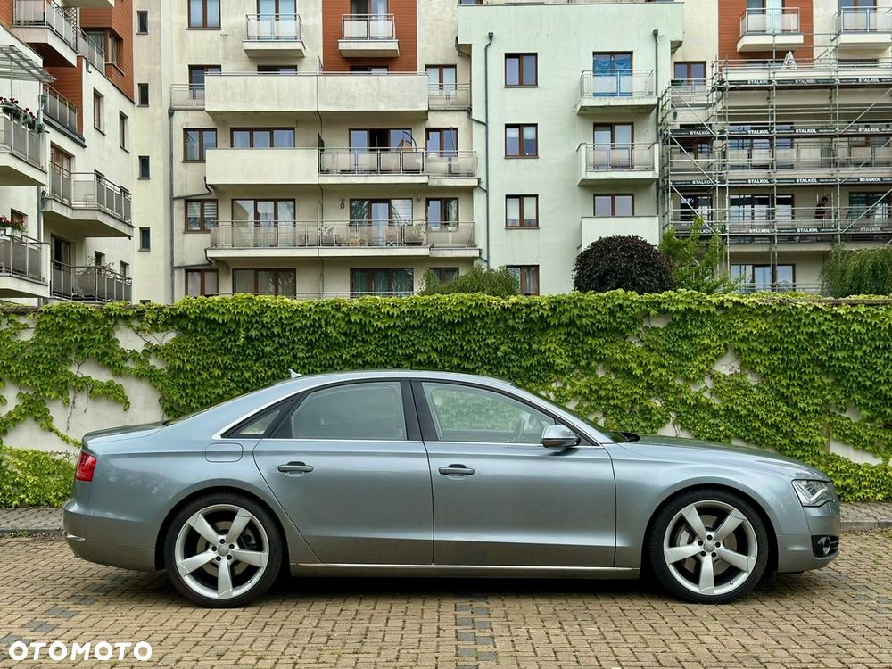 Audi A8 - 14
