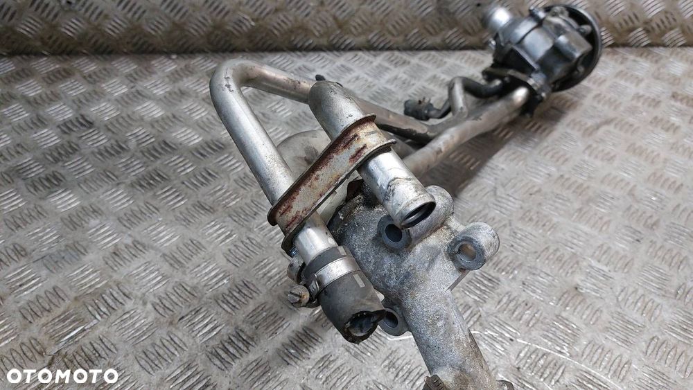 POMPA WODY + RURY PRZEWODY VOLVO XC90 I FL 4.4 V8 - 7