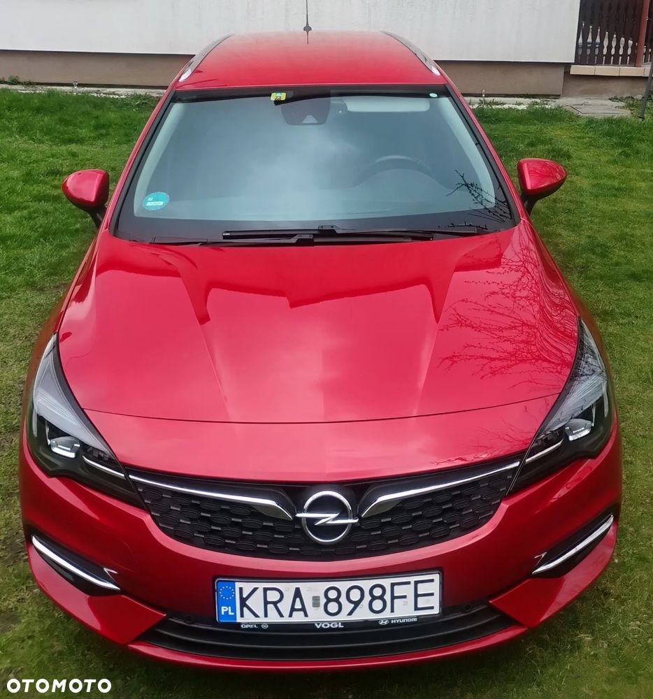 Opel Astra 1.2 Turbo Start/Stop Business Elegance - 16