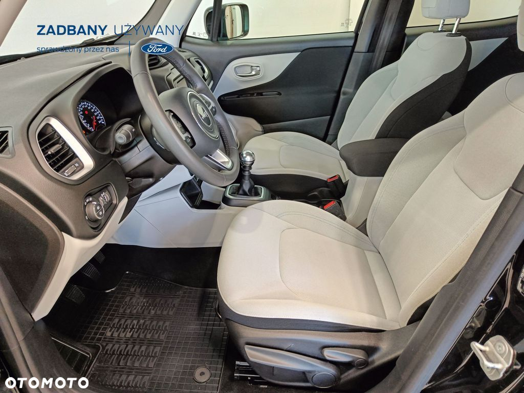 Jeep Renegade - 9