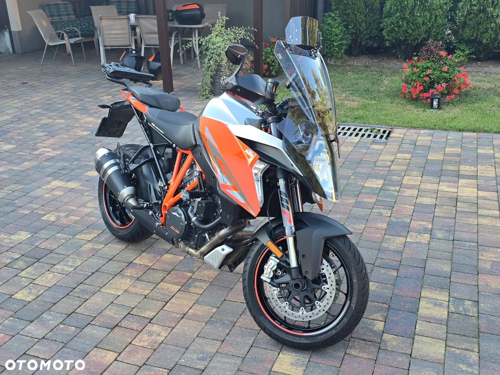 KTM Super Duke - 3