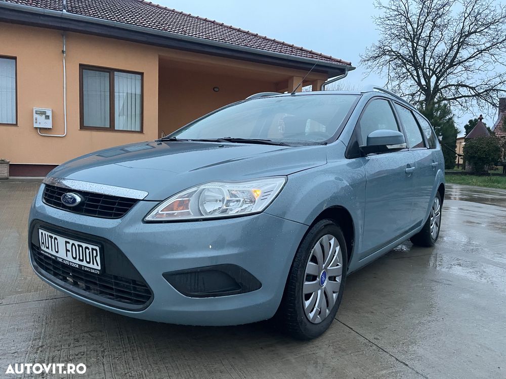 Ford Focus Turnier 1.6 TDCi DPF SYNC Edition - 1