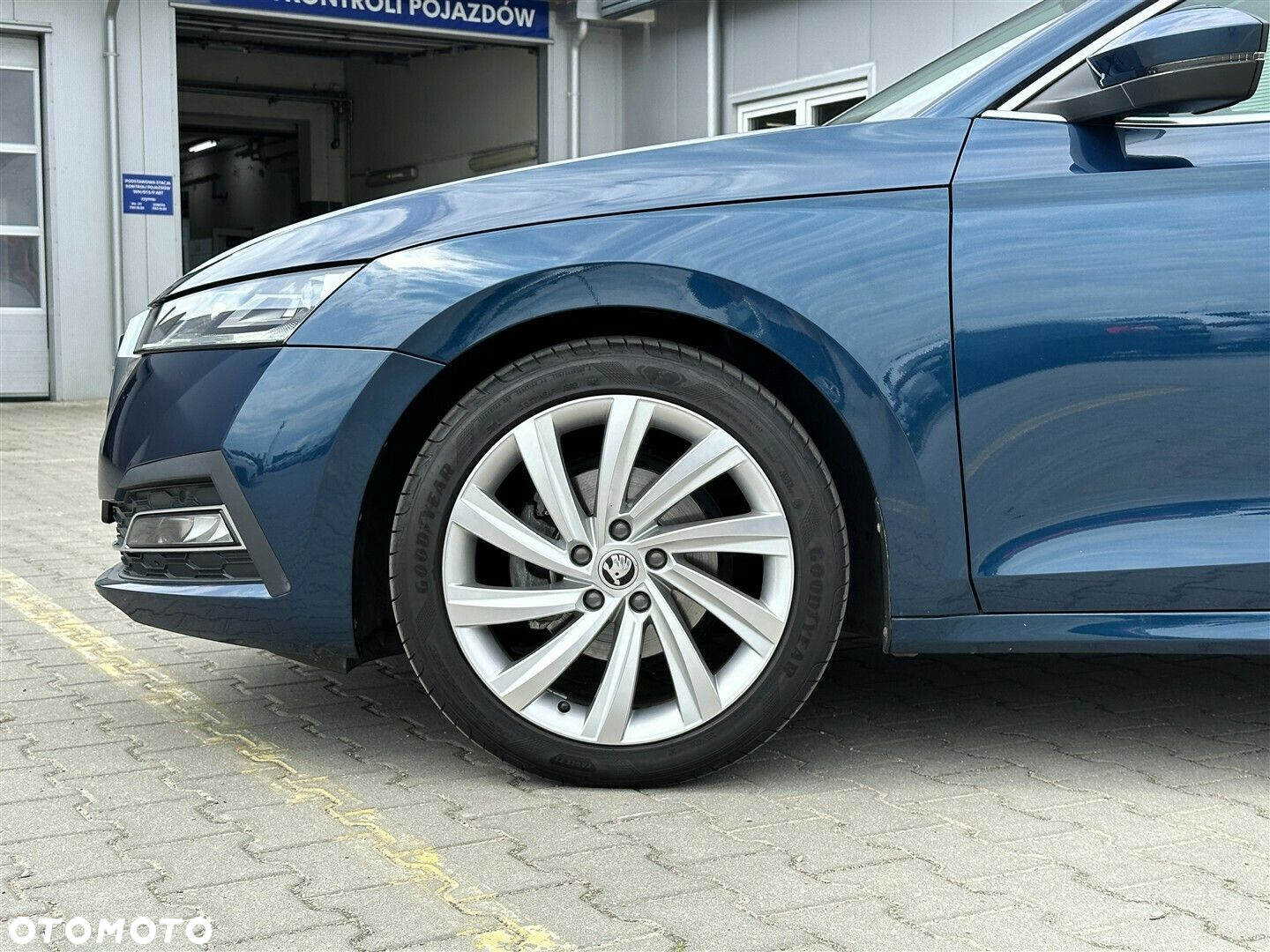 Skoda Octavia 1.5 TSI ACT Style - 36