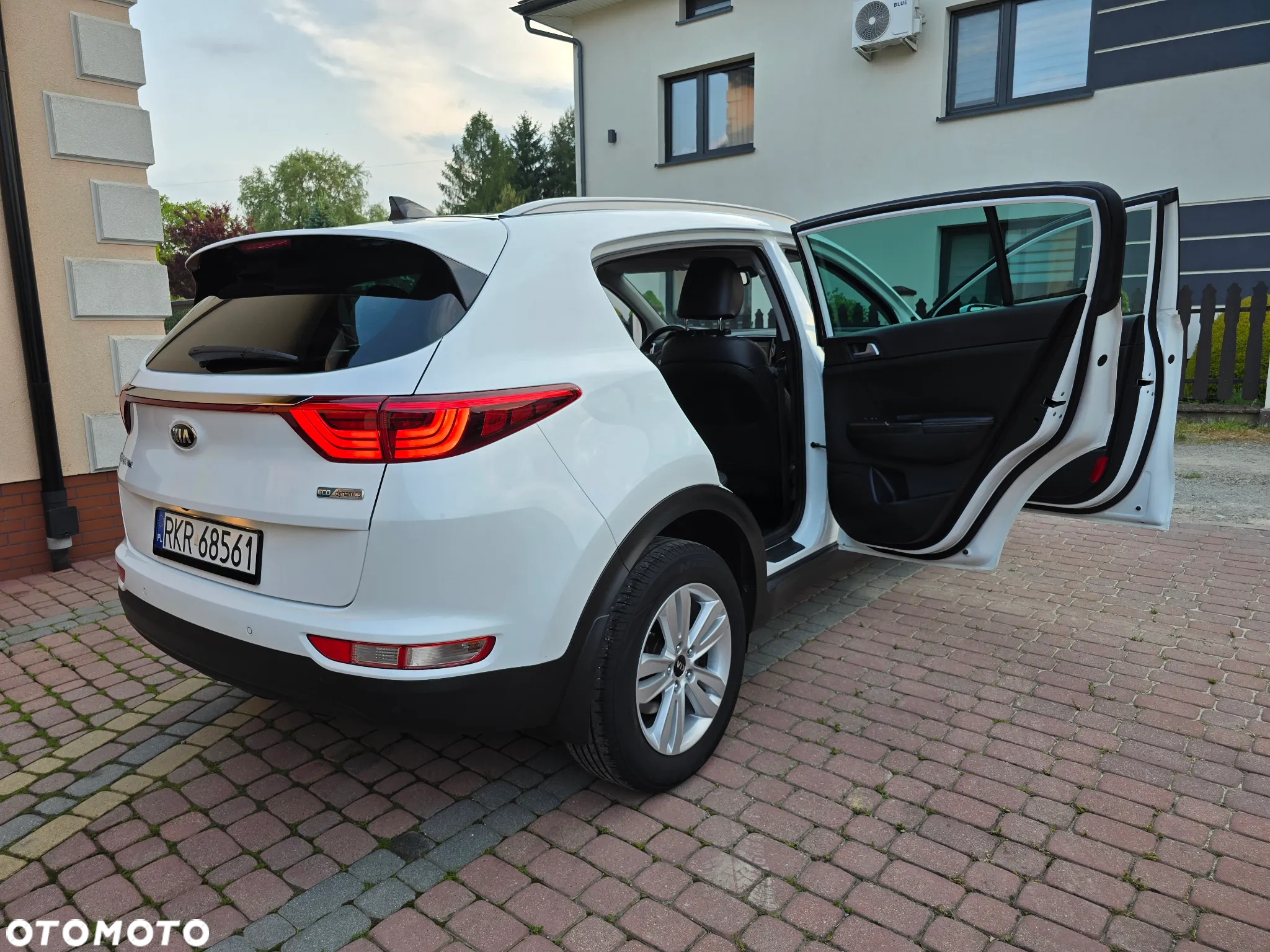 Kia Sportage 1.7 CRDI Business Line L 2WD - 18