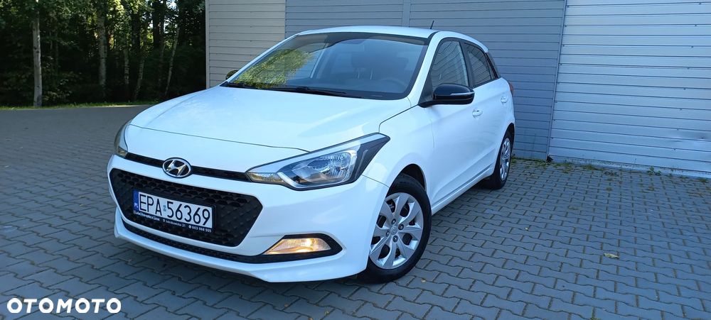 Hyundai i20 1.1 CRDi Comfort - 2