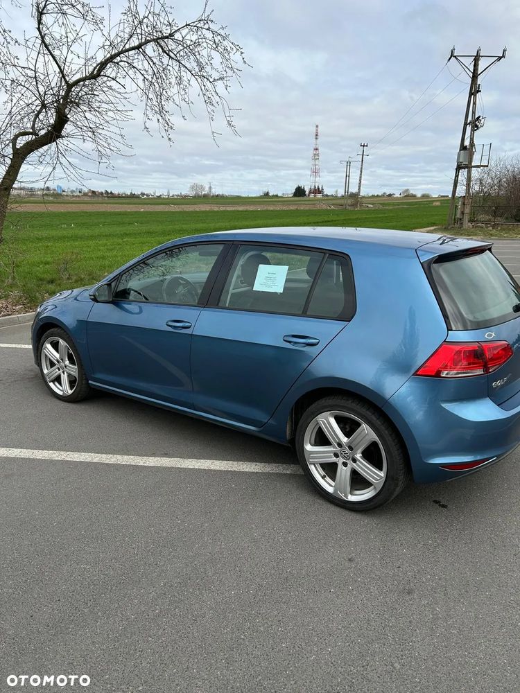 Volkswagen Golf - 7