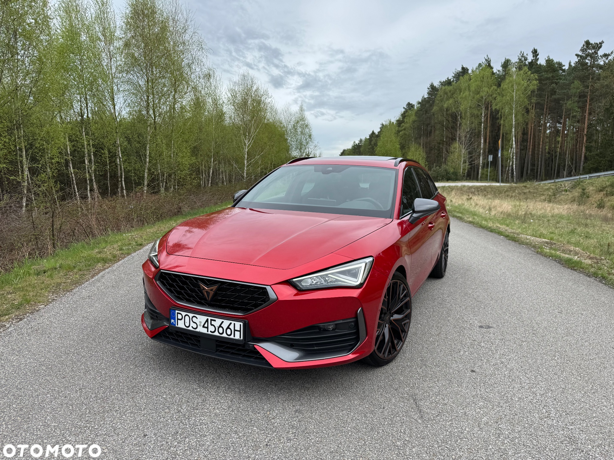 Cupra Leon Sportstourer 2.0 TSI 4Drive DSG VZ - 3