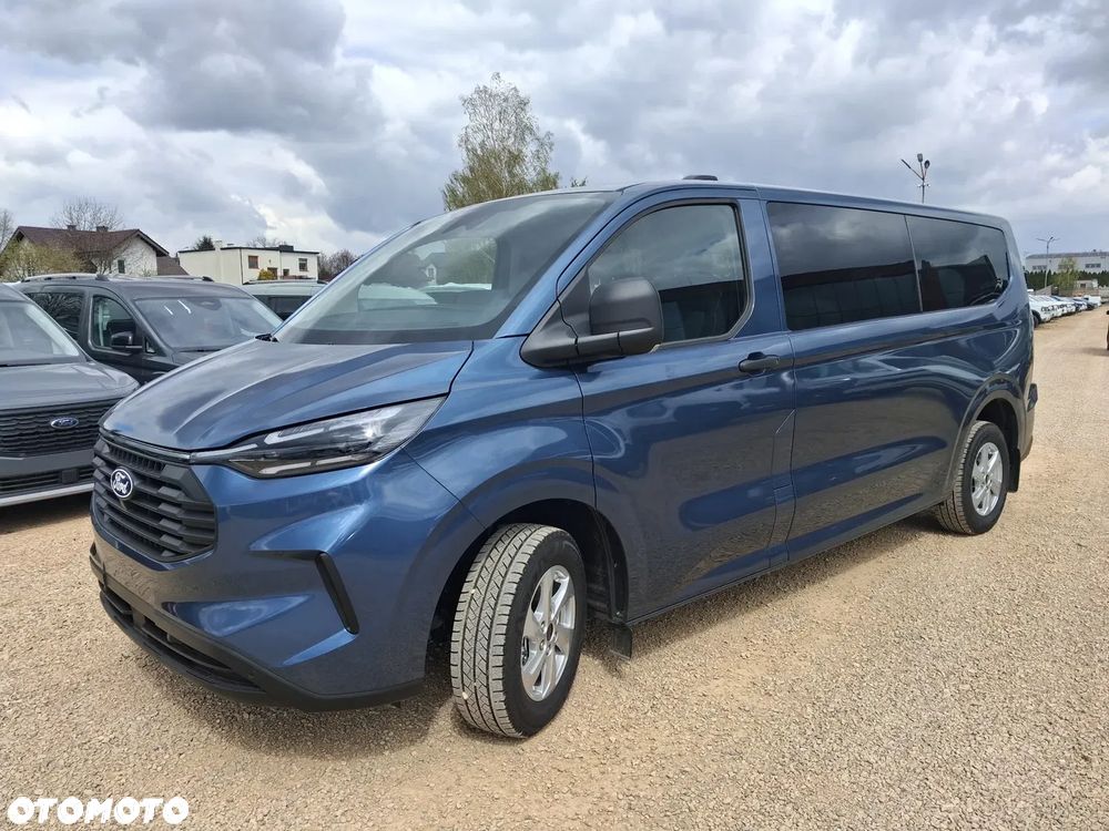 Ford Transit Custom Kombi 320 L2H1 Trend M1 - 21