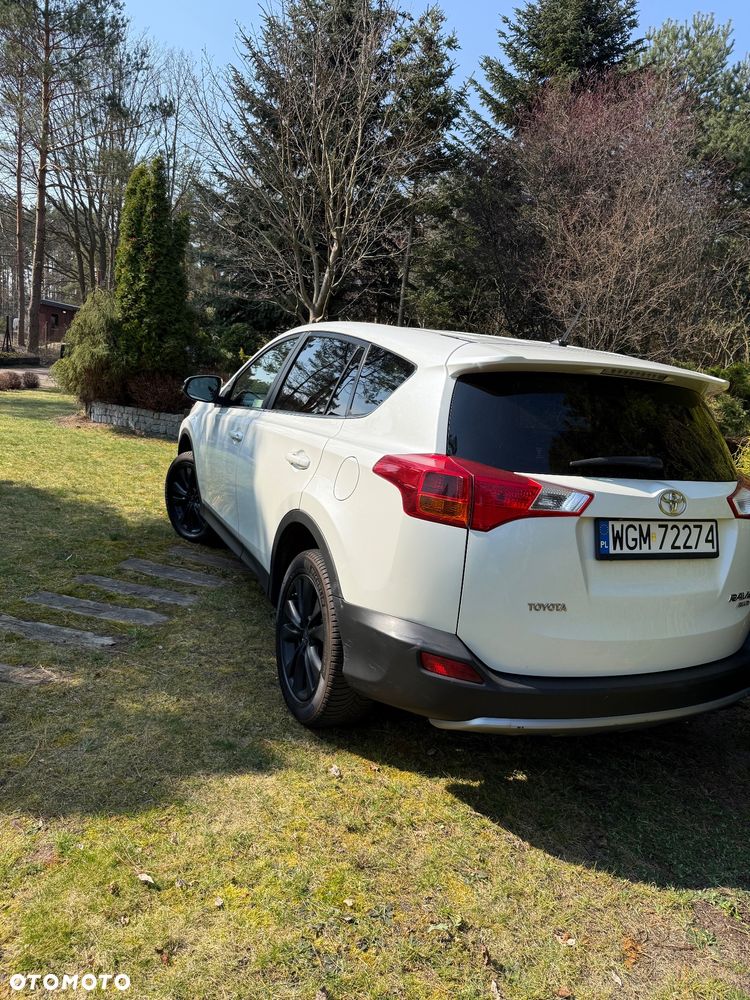 Toyota RAV4 2.0 Prestige MS - 4