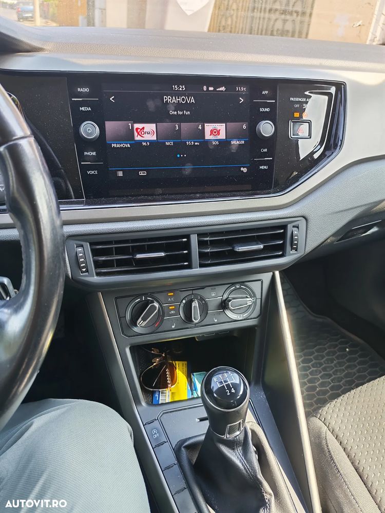 Volkswagen Polo 1.0 TSI Comfortline - 2