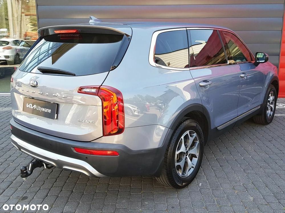 Kia Telluride - 6