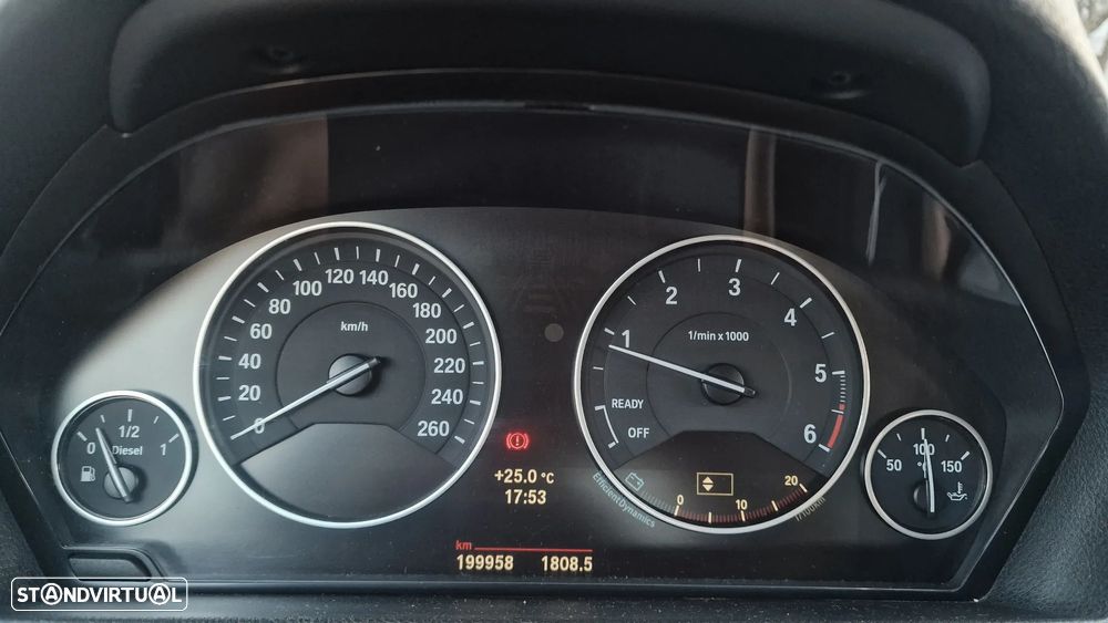 BMW 318 Gran Turismo d - 10