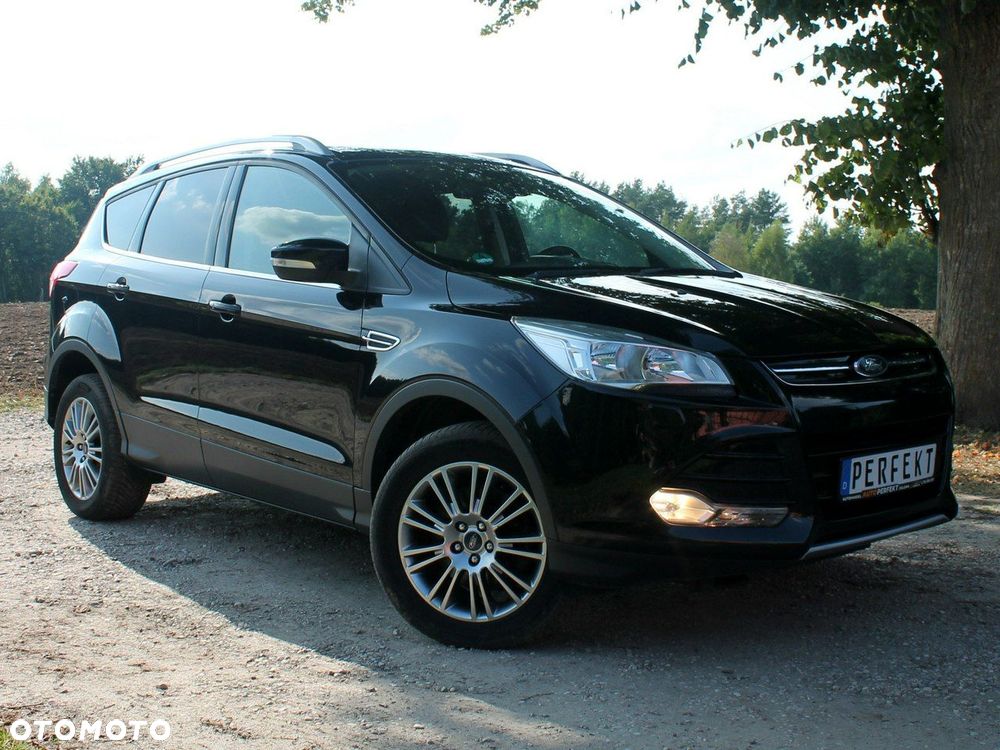 Ford Kuga - 22