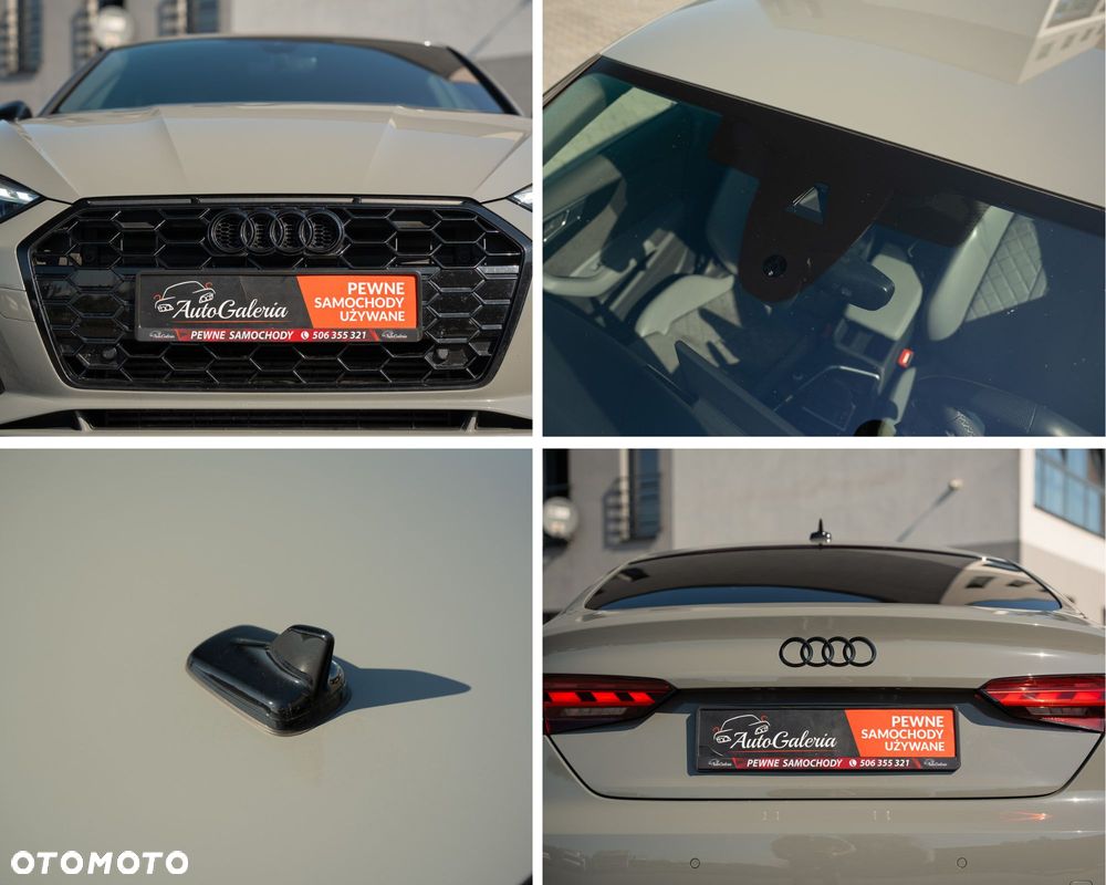 Audi A5 Sportback - 23