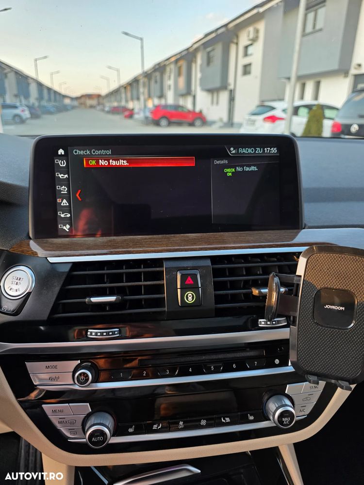 BMW X3 xDrive20d AT M Sport - 15