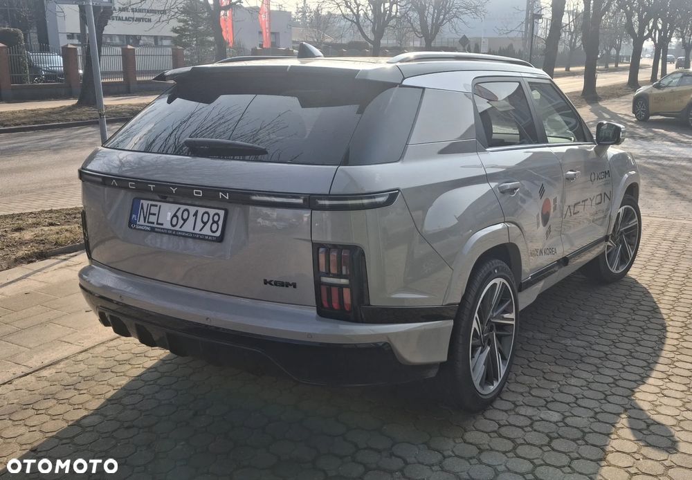 SsangYong/KGM Actyon 1.5 T-GDI Adventure - 6