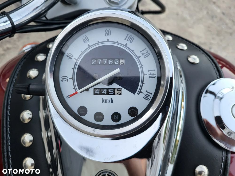 Yamaha Drag Star - 16