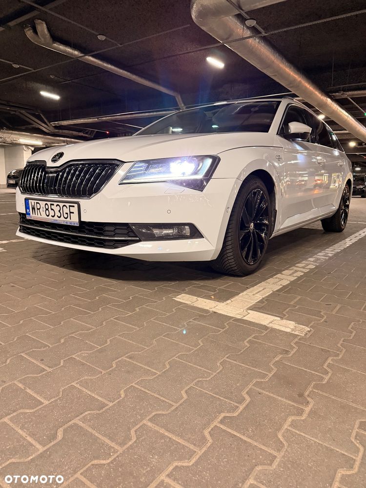 Skoda Superb 2.0 TDI 4x4 L&K DSG - 28