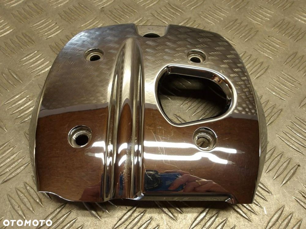 Osłona dekiel głowicy tył KAWASAKI VN 900 VULCAN CUSTOM 07-24r   PN. 14091-0508 - 1