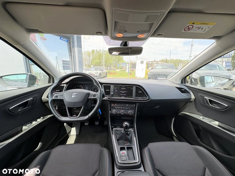 Seat Leon 1.4 TSI FR S&S - 20