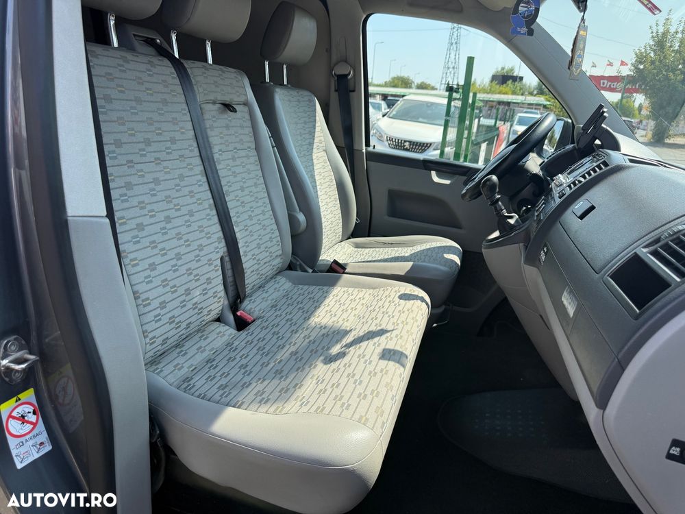 Volkswagen Transporter - 13