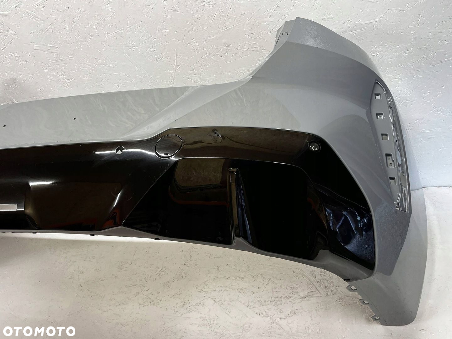BMW X3 G45 M PAKIET ZDERZAK TYLNY TYŁ 8087095 ORG WYS 24H FV - 9