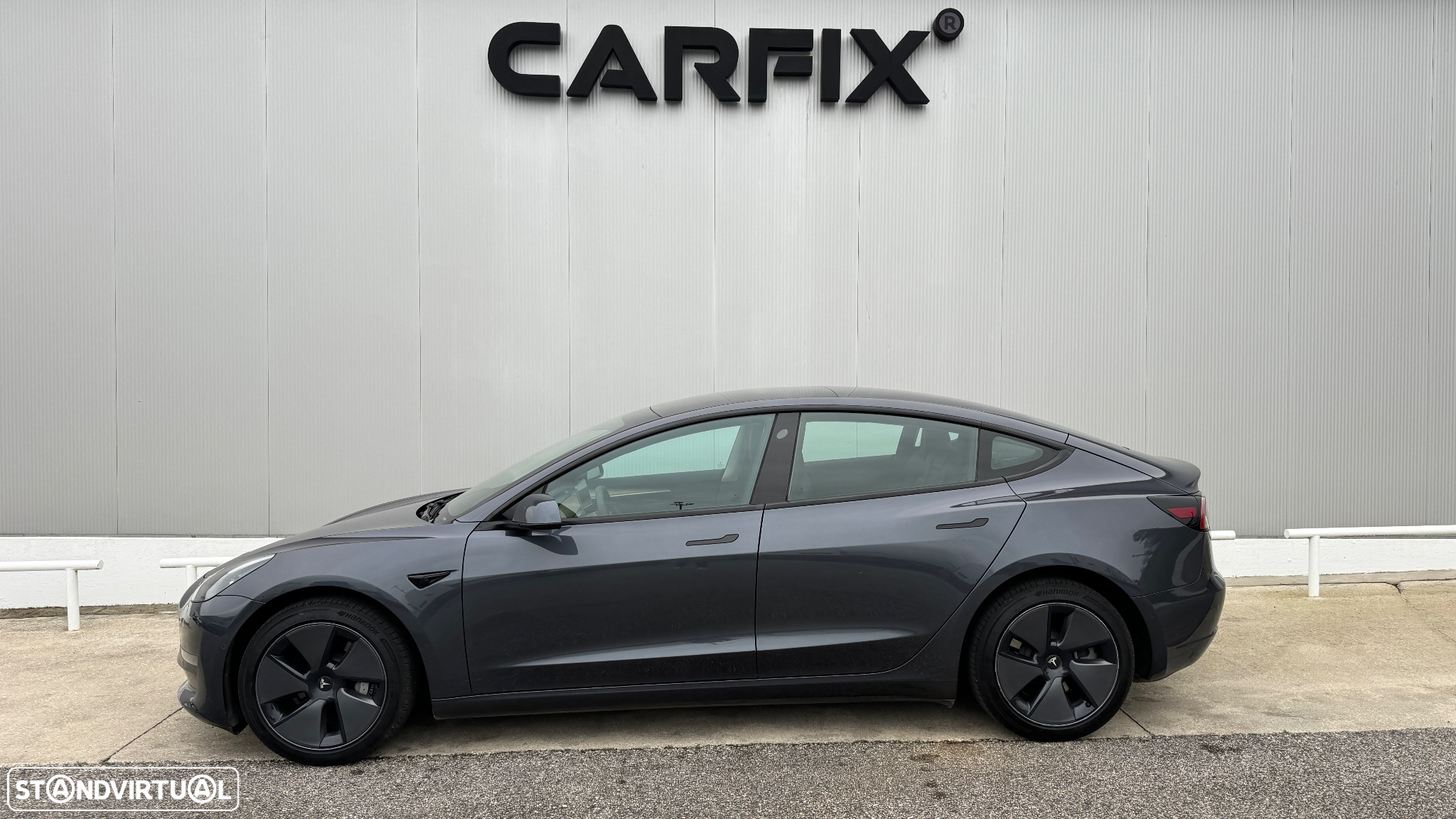 Tesla Model 3 Long Range Tração Integral - 8