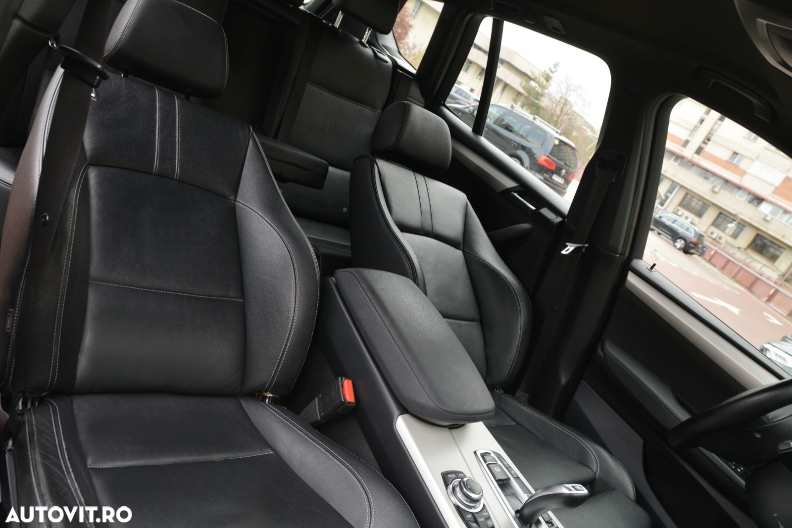 BMW X3 xDrive20d Aut. - 15