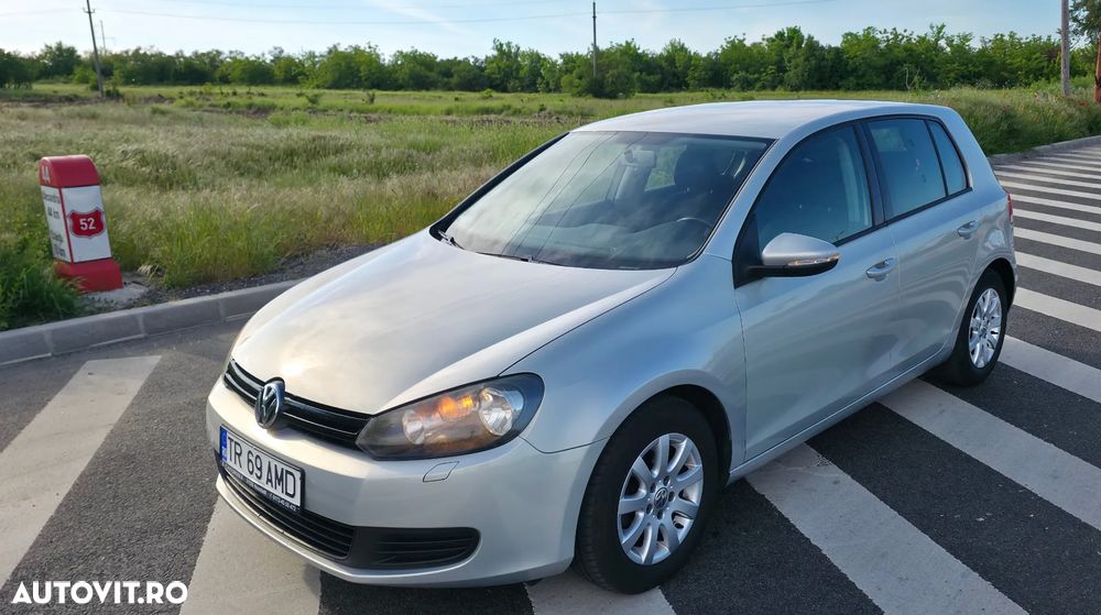 Volkswagen Golf 1.4 Comfortline - 14
