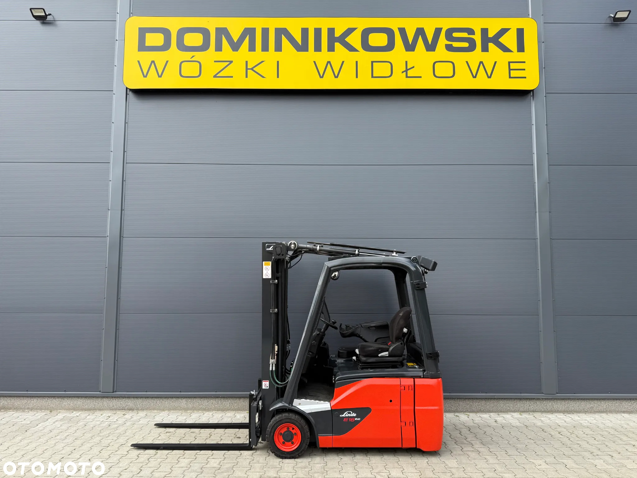 Linde E16-02 - 10