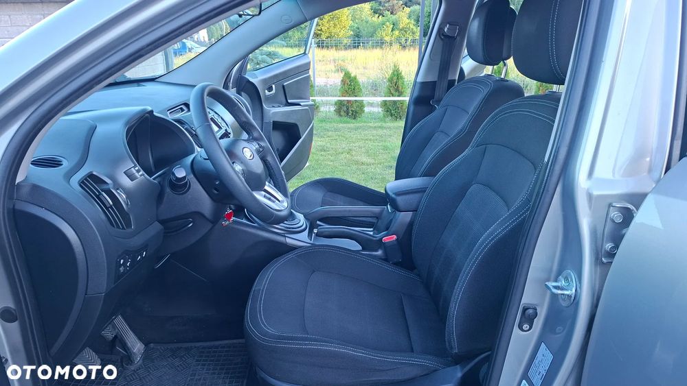 Kia Sportage 1.6 GDI L 2WD - 8