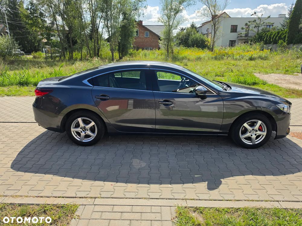 Mazda 6 - 4