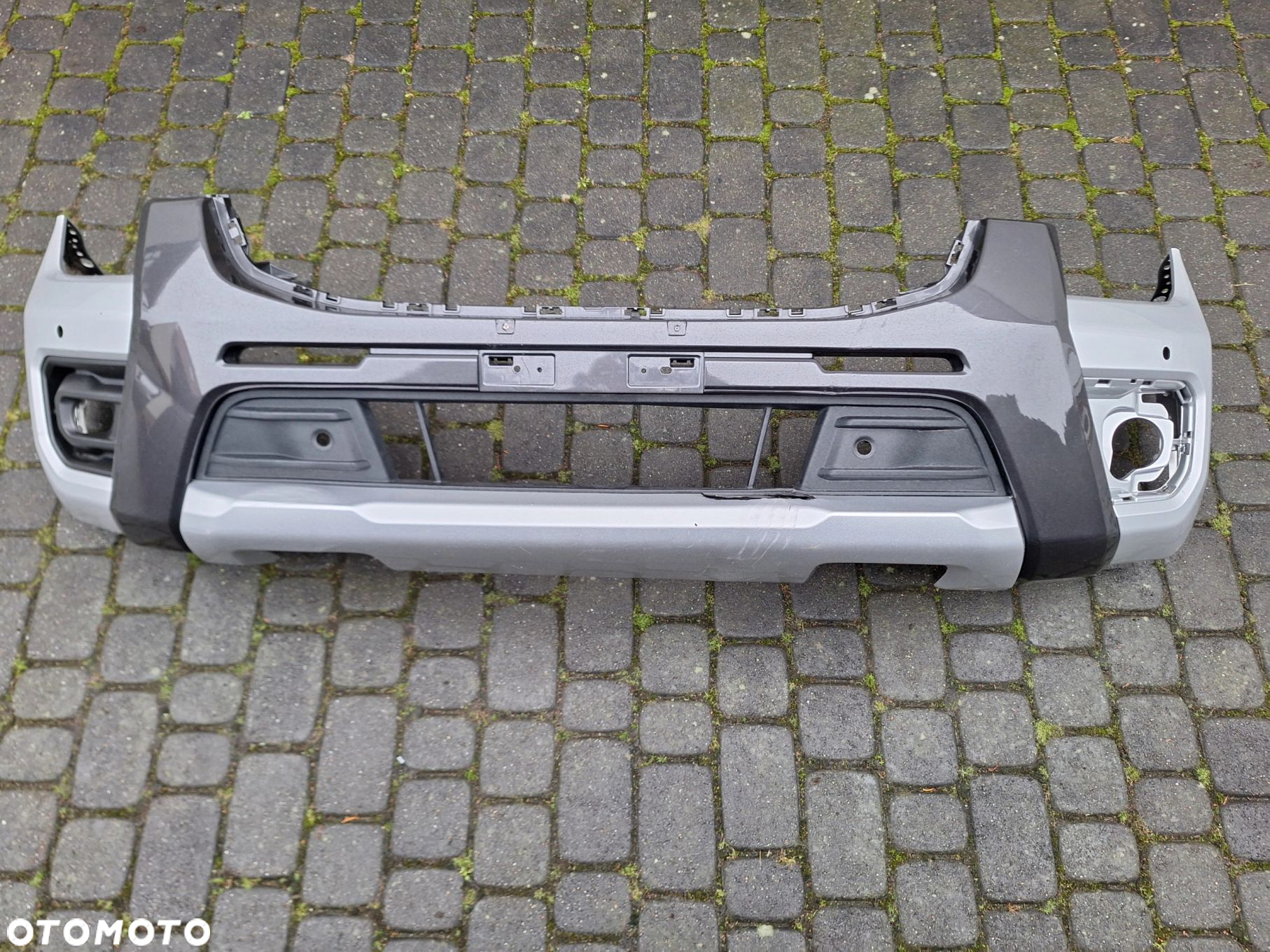 FORD RANGER RAPTOR 22- ZDERZAK PRZÓD PRZEDNI ORYG. N1WB-17C831-HAW WYSYŁKA 24H N1WB-17F792-BAW - 2