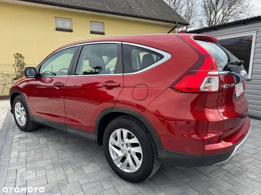 Honda CR-V 1.6i DTEC 2WD Lifestyle Plus - 9