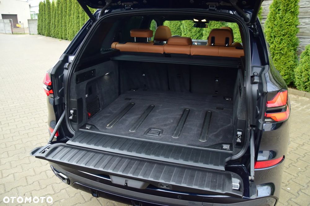 BMW X5 xDrive30d mHEV M Sport sport - 10