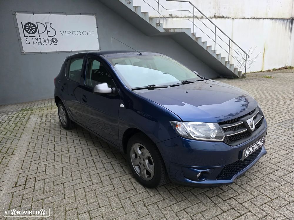 Dacia Sandero 0.9 TCe SL Explorer - 14