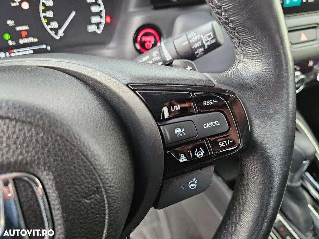 Honda HR-V 1.5 e:HEV 4x2 E-CVT Advance - 16