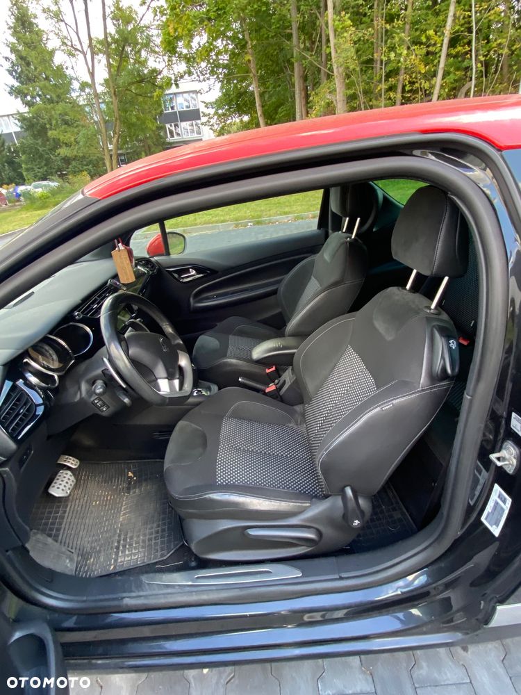 Citroën DS3 e-HDi 70 FAP EGS Chic - 5