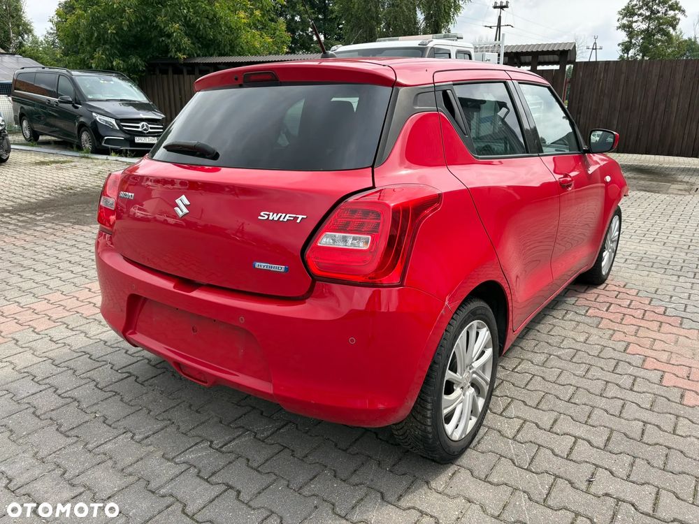 Suzuki Swift 1.2 Dualjet Hybrid CVT Comfort - 1