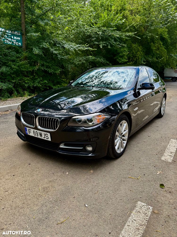 BMW 5 Series 2013 — imagine 7
