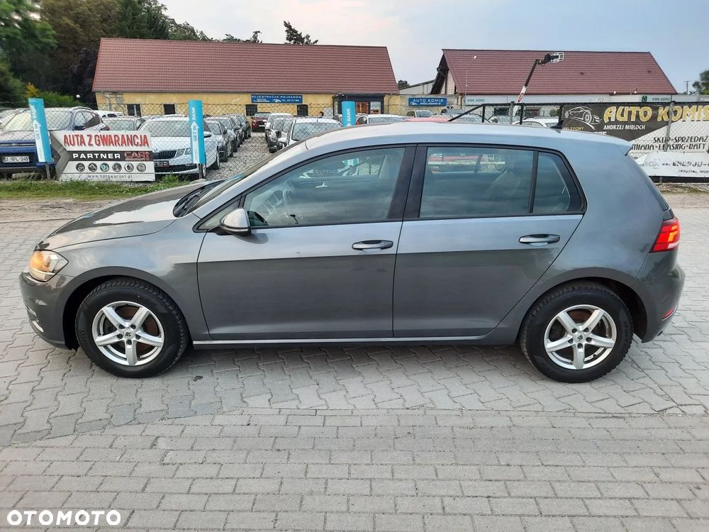 Volkswagen Golf 1.4 TSI BMT Comfortline - 11