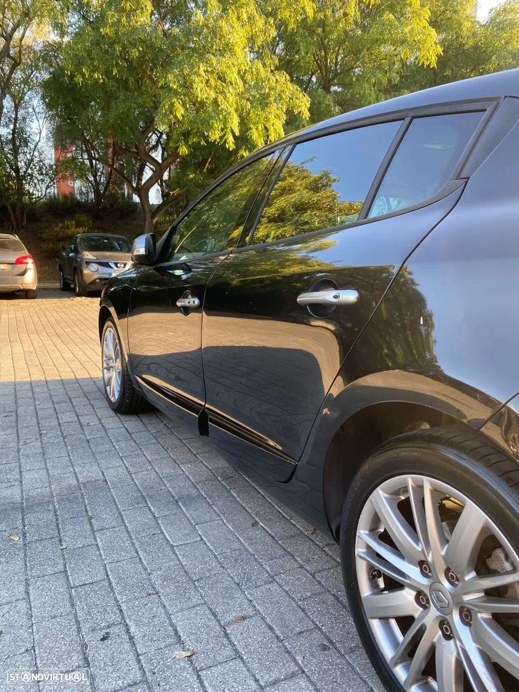 Renault Mégane 1.5 dCi GT Line SS - 6