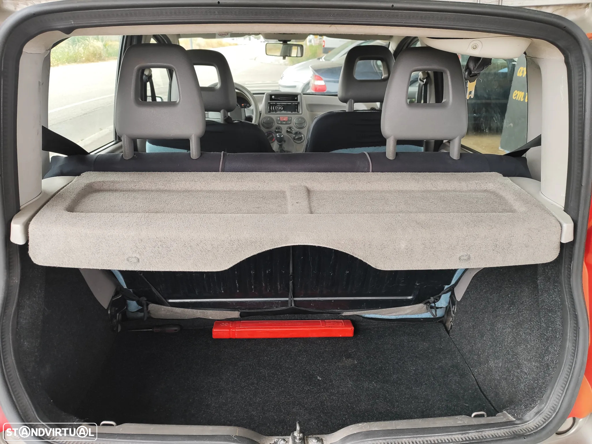 Fiat Panda 1.1 Active - 8
